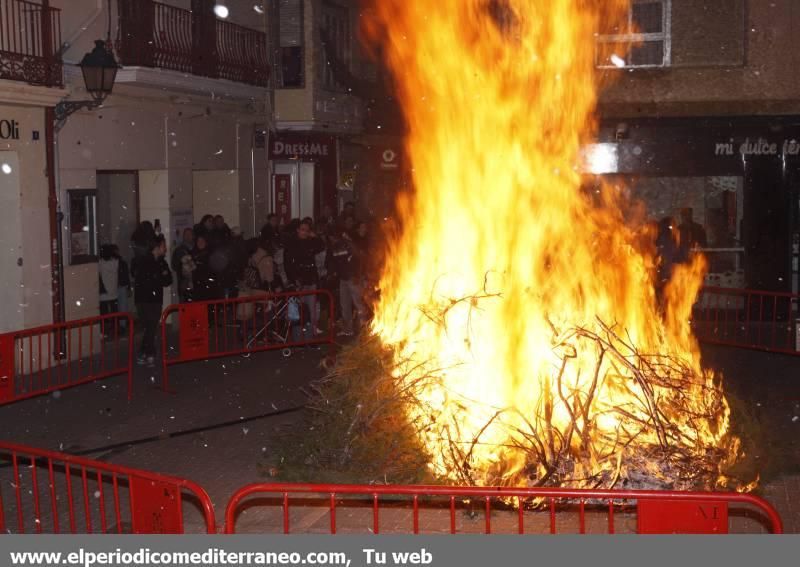 GALERÍA DE FOTOS - Vila-real participa en la matxà de Santa Antoni