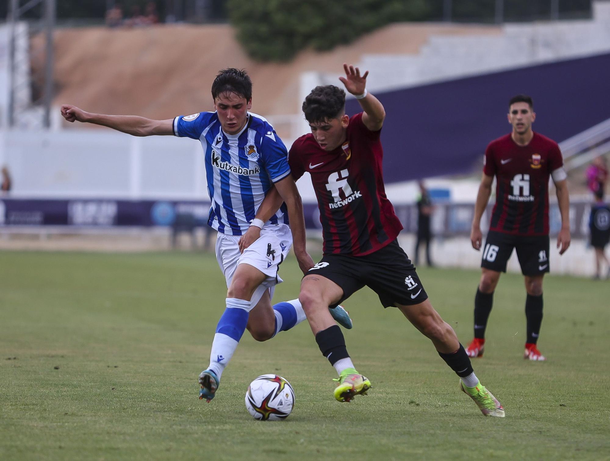 Deportivo Eldense - Real Sociedad C