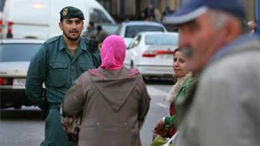 Marruecos continúa indignado pero la tensión no se desborda