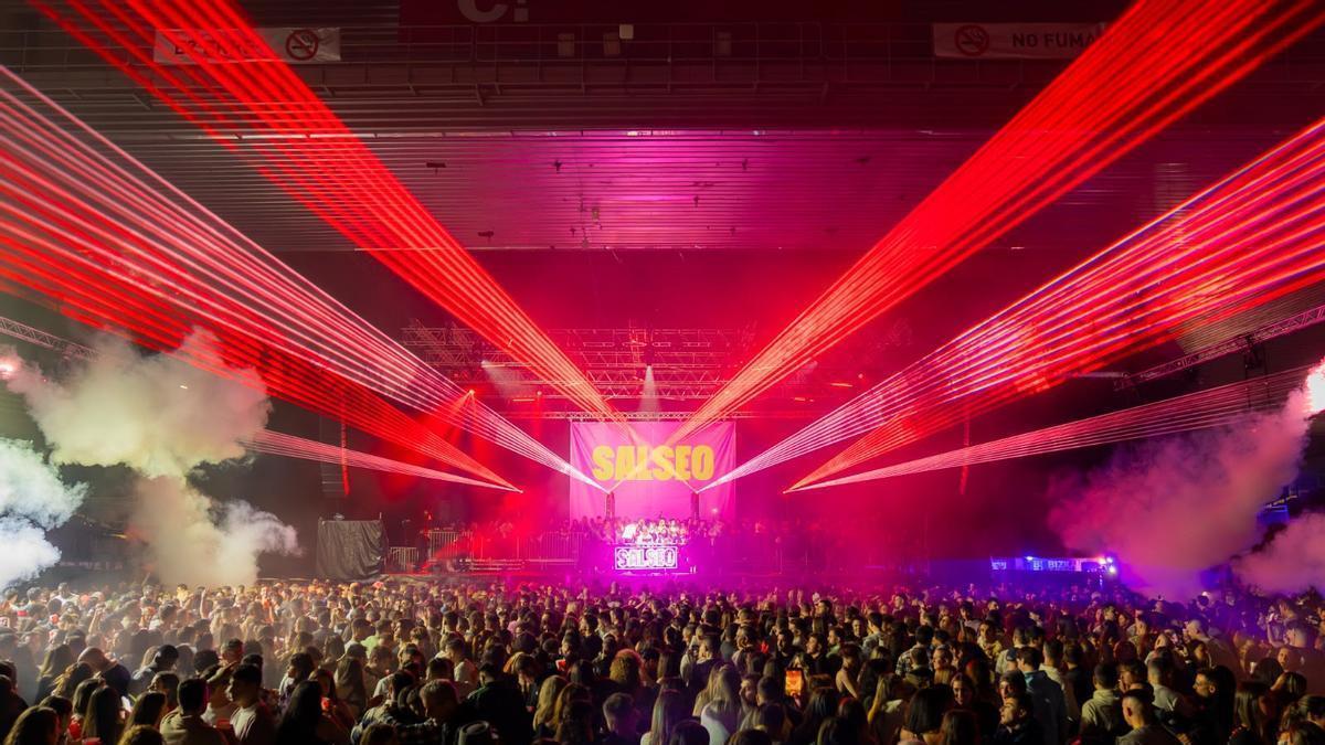 El nacimiento de 'Salseo Live': "Plasencia se merece tener un festival bonito y que esté en el tiempo"