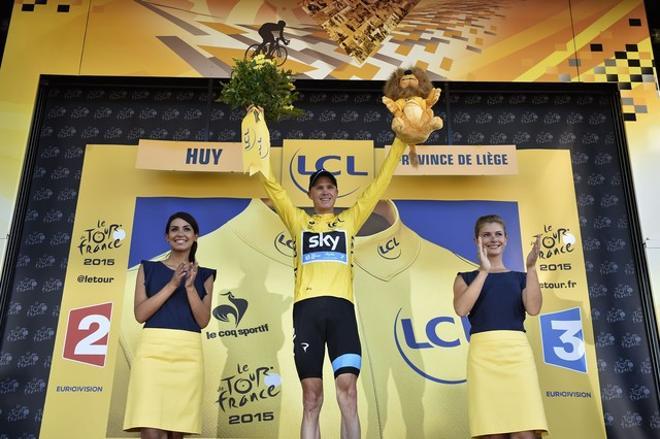 LAS MEJORES IMÁGENES DE LA TERCERA ETAPA DEL TOUR  2015