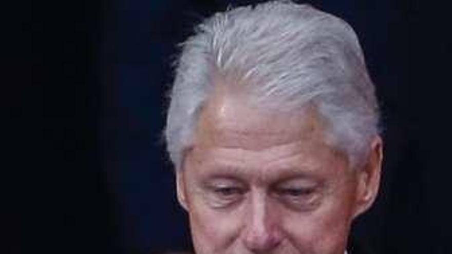 Bill Clinton.