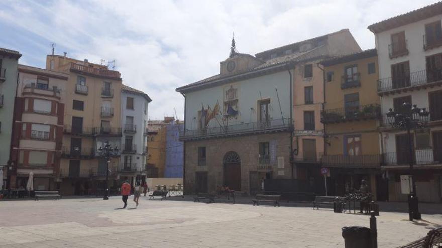 Setenta y tres pueblos de Aragón se quedan sin fiestas por el coronavirus