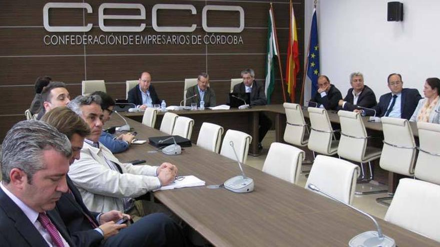 Un informe critica el escaso peso de Córdoba en el turismo de congresos