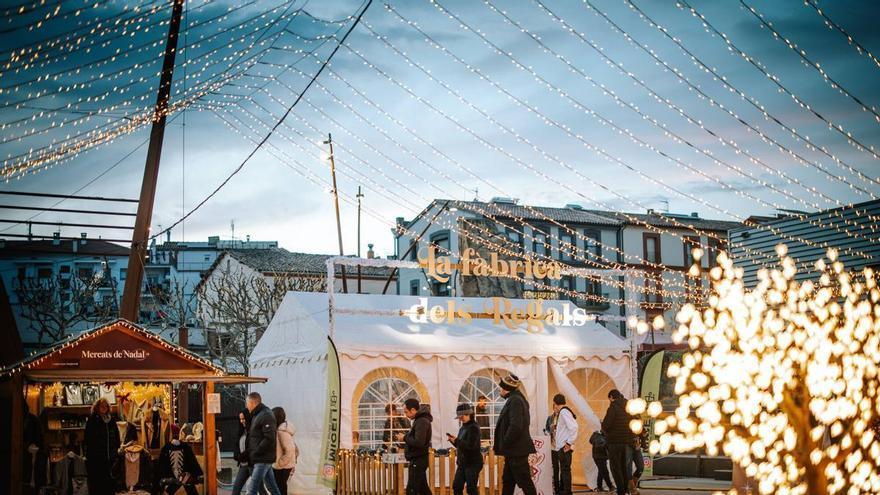 L'Ajuntament de Gironella amplia el període d'inscripció pel Mercat de Nadal