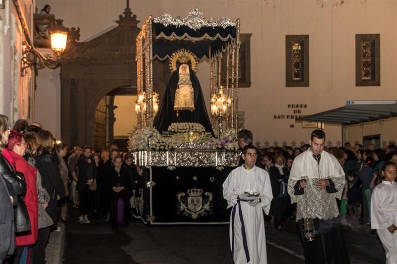 Procesión de la Soledad