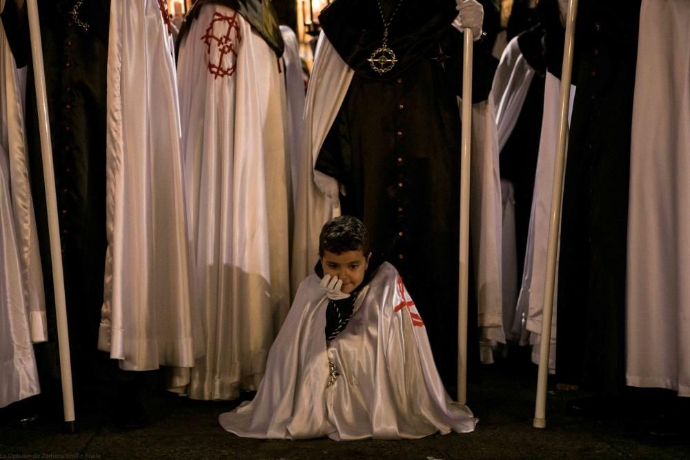 Semana Santa 2018: Procesión Tercera Caída