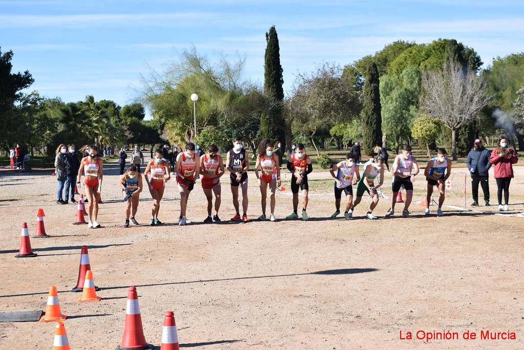 Copa de clubes de cross (I)