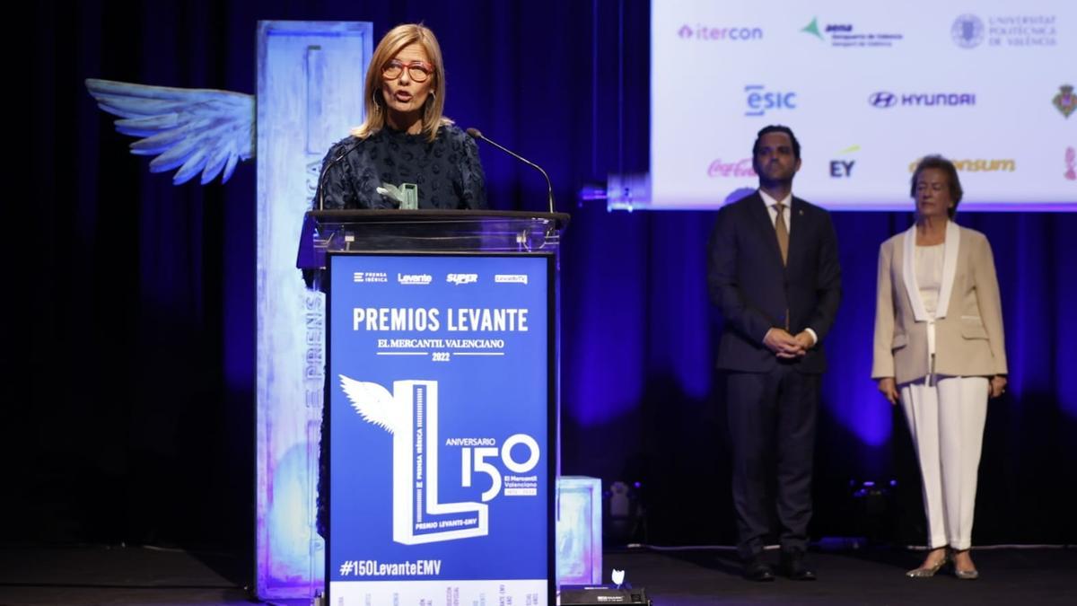 El Palacio de Congresos acoge la celebración de los 150 años de historia de Levante-EMV