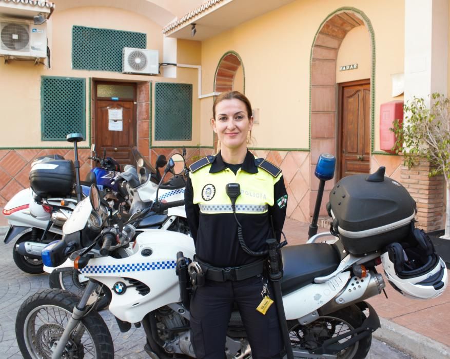 Seis agentes de la Policía Local hablan de sus comienzos en el cuerpo y de la pasión por su trabajo, una verdadera vocación de servicio