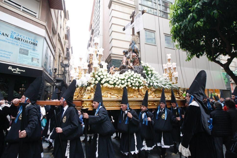 Procesiones de Servitas - Del Sepulcro y de la Misericordia