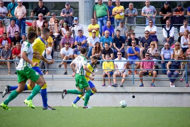 Tercera Division. Las Palmas Atletico - Villa de ...