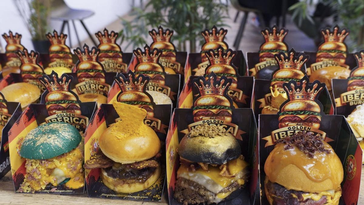 Hamburguesas de Ávila y Madrid ganan el mayor concurso ibérico de la especialidad