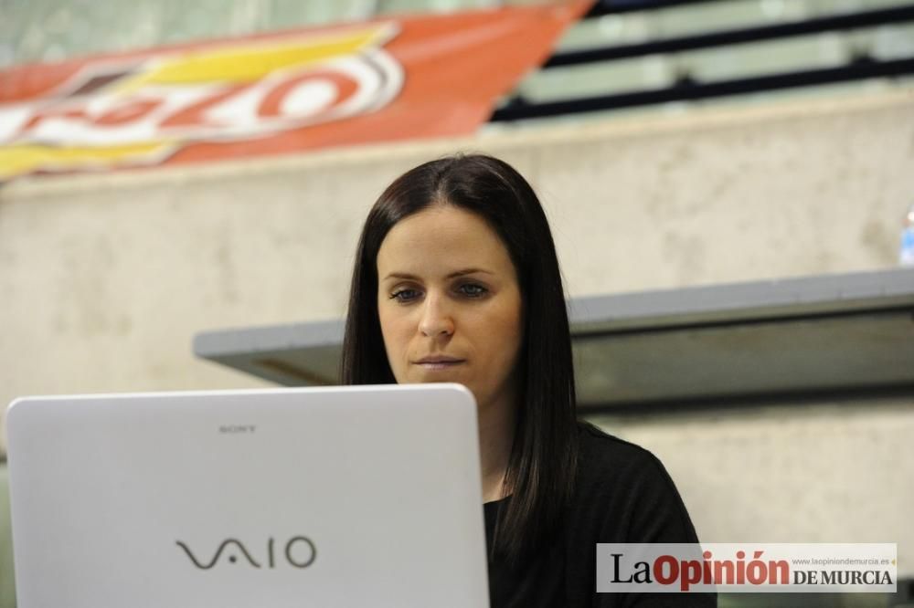 Fútbol Sala: ElPozo Murcia - Peñíscola