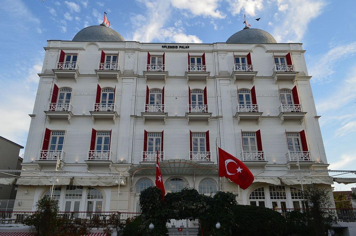 Büyükada Splendid Palace Hotel