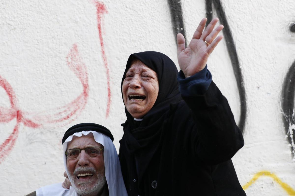 Tercer día de ataques de Israel en Tulkarem y sus campos de refugiados