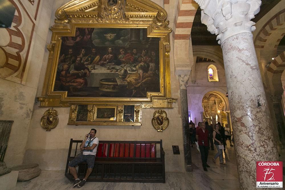 FOTOGALERÍA / Recorrido por la exposición de Antonio del Castillo.