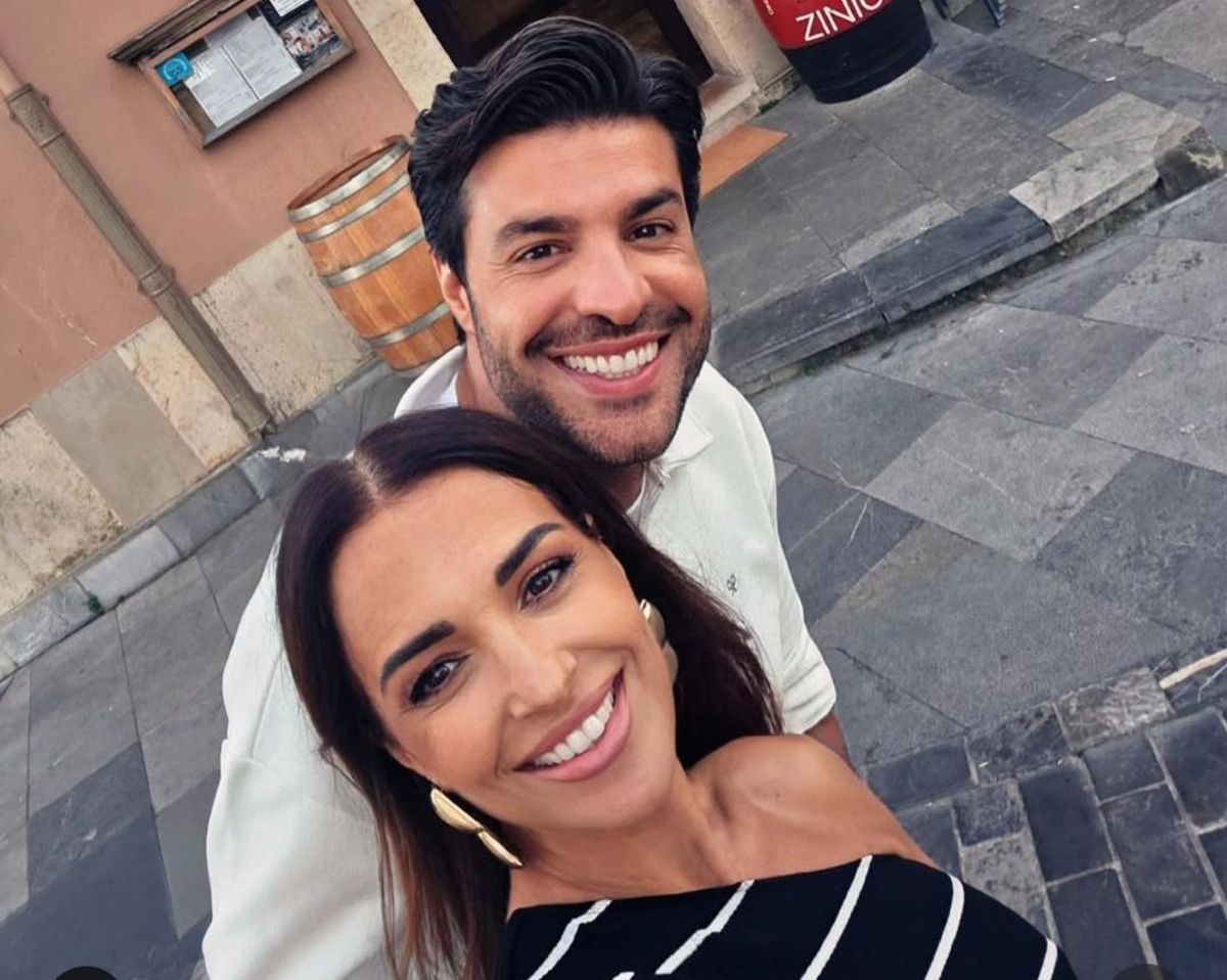 Paula Echevarría y Miguel Torres en Luanco