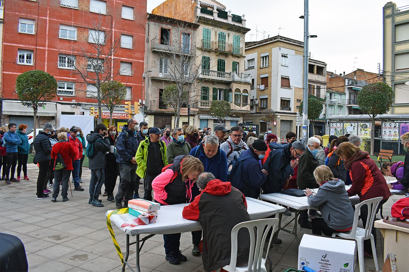 Caminada de la Dona de Súria