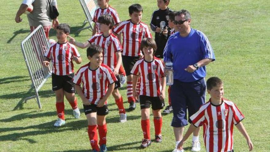 El Céltiga será el anfitrión de un torneo que se consolida año tras año. // FDV