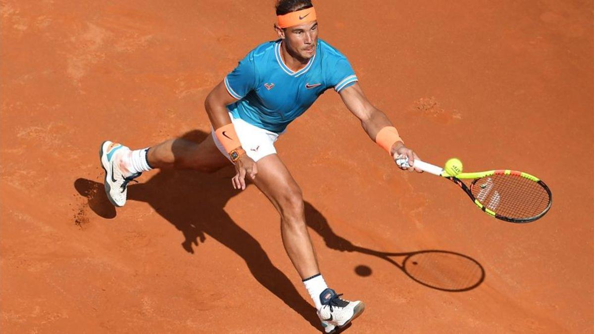 Nadal, listo para el asalto a Roland Garros