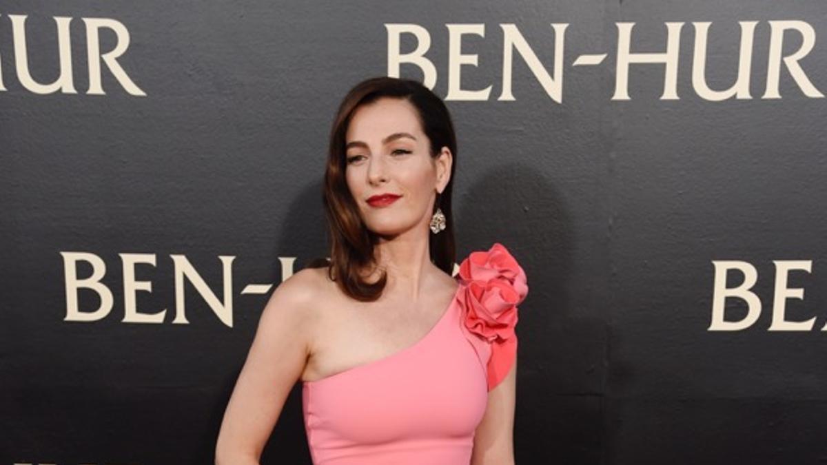 Las más elegantes de la semana 34, Ayelet Zurer