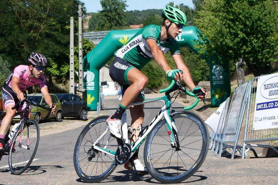 Vuelta ciclista a Zamora: segunda etapa