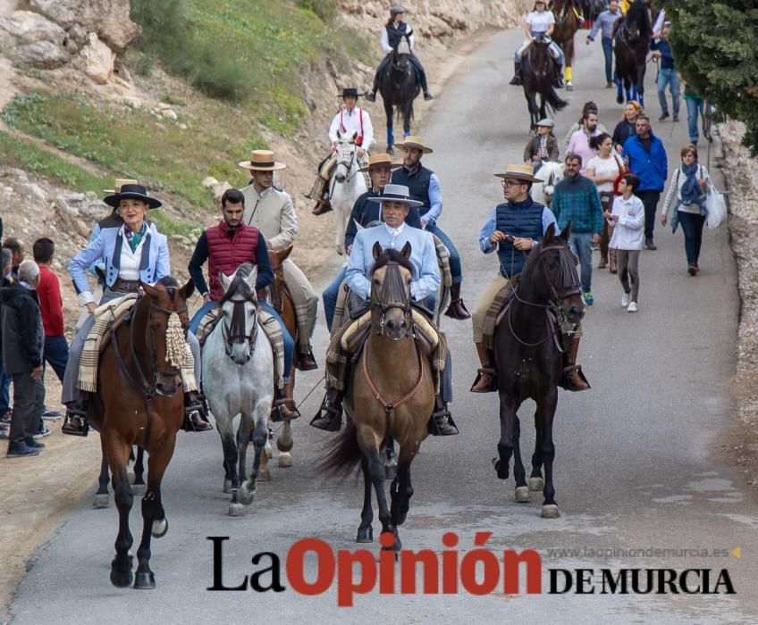 Romería del Bando de los Caballos del Vino de Cara