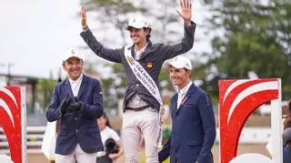 Luis Ortiz Agüera conquista la Liga Oro y González de Zárate domina la Plata en el CHAS