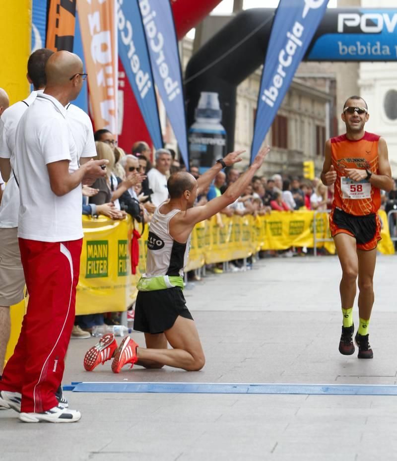 X Maratón Ciudad de Zaragoza