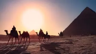 ¿Cuál es la mejor época del año para viajar a Egipto?
