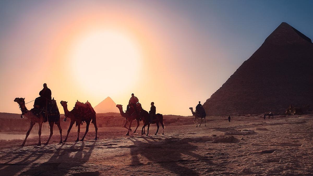 Conoce cuál es es la mejor época para viajar a Egipto.