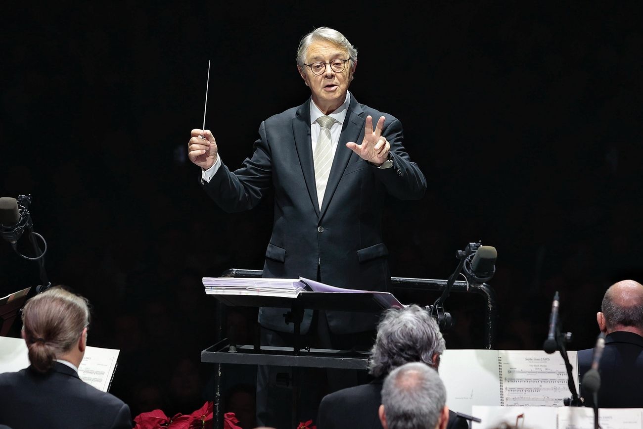 Concierto de Navidad de Puertos de Tenerife