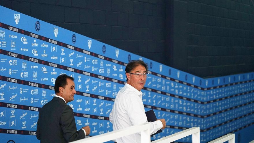 Málaga CF: Un mercado a fuego lento