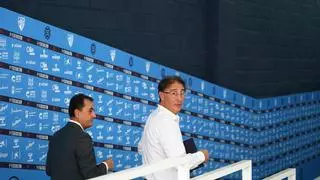 Málaga CF: Los focos vuelven a apuntar a Loren Juarros