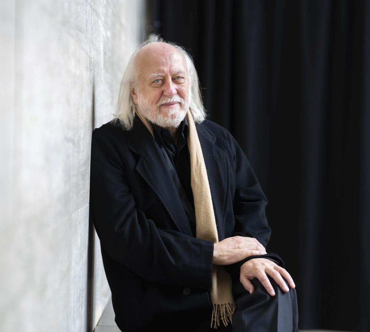 László Krasznahorkai: "Les coses no han anat mai bé, ni tan sols a les cavernes"