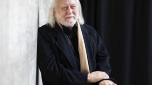 László Krasznahorkai: "Les coses no han anat mai bé, ni tan sols a les cavernes"