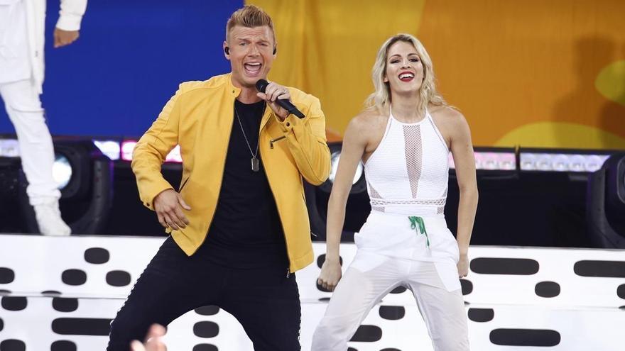 Nick Carter, de &#039;Backstreet Boys&#039;, investigado por una supuesta violación