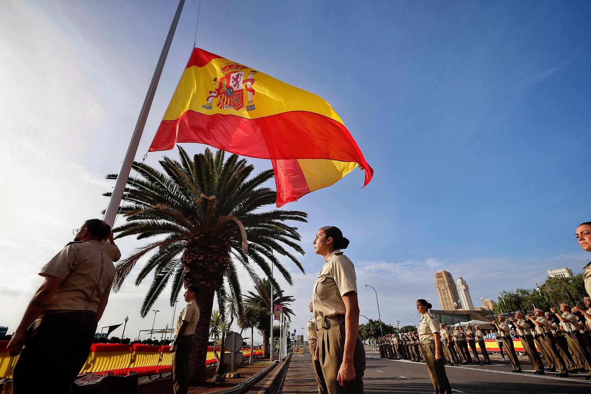 Actividades por el Día de las Fuerzas Armadas
