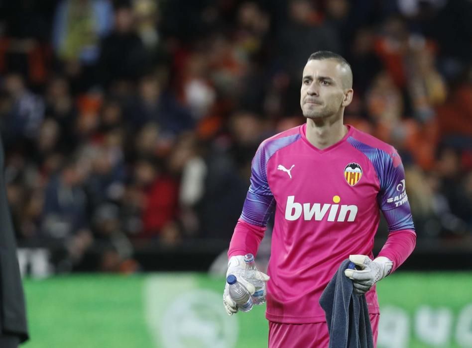 Valencia CF - Real Madrid: Las fotos del partido