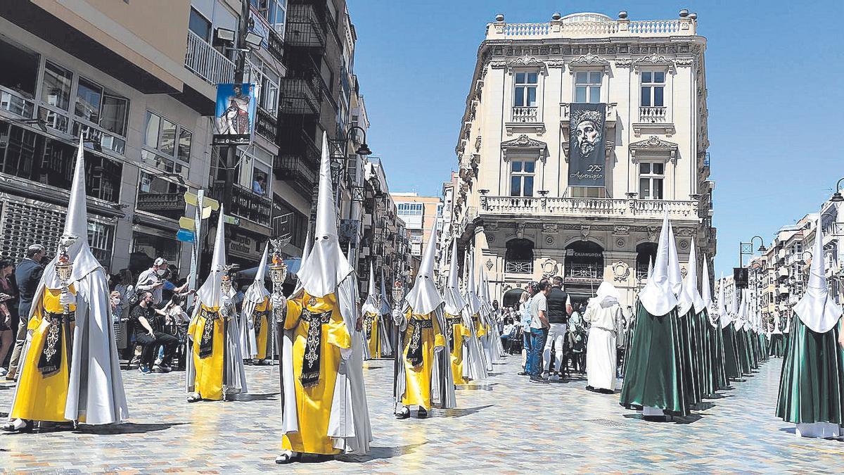 La luz de la Resurrección.