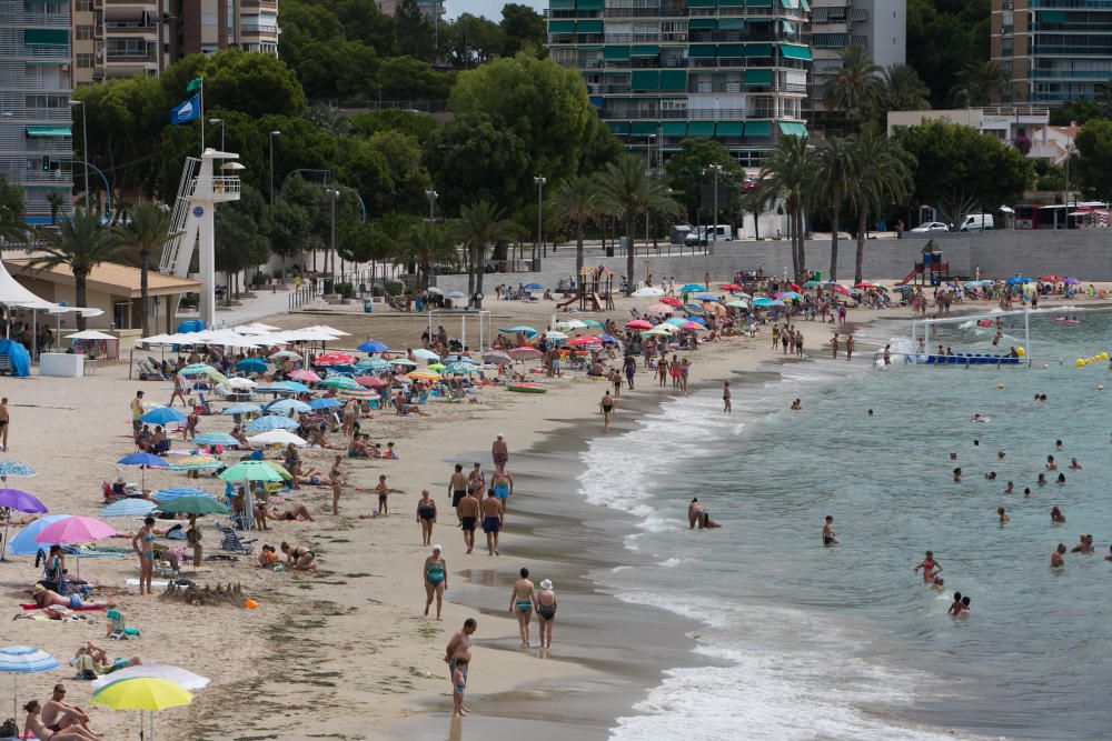 Playa de la Albufereta