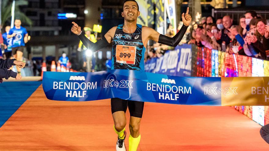 La Benidorm Half 2023 cambia de fecha