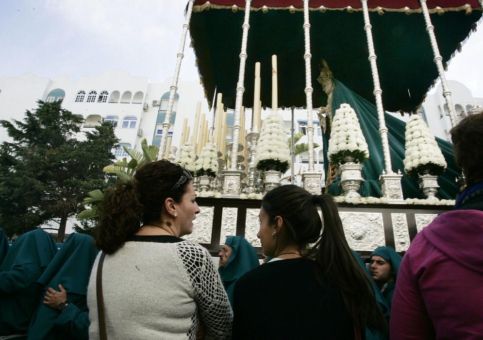 Miércoles Santo de 2016 | Mediadora