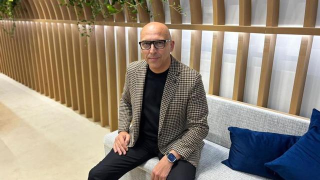 El presidente de la Asociación de Hoteleros de Formentera desde 2021, Juanma Costa. | D.I.