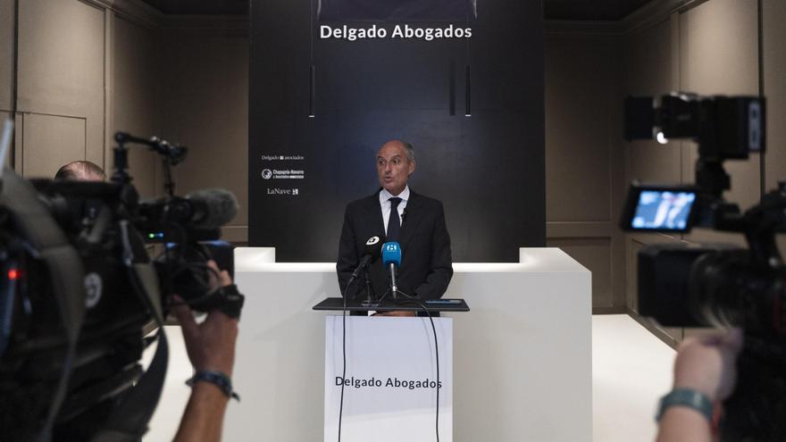 El PSPV-PSOE anuncia al Supremo que recurrirá la sentencia que absolvió a Camps y tres exconsellers