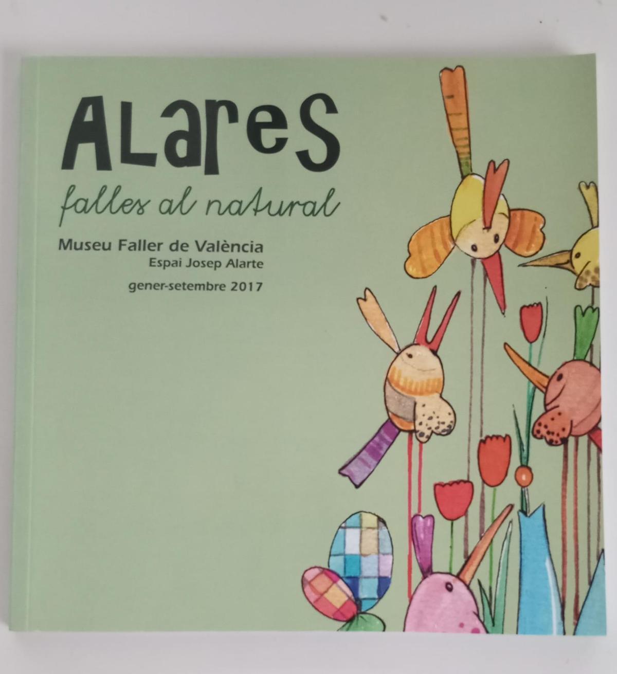Exposición dedicada a Alares en el Museo Fallero
