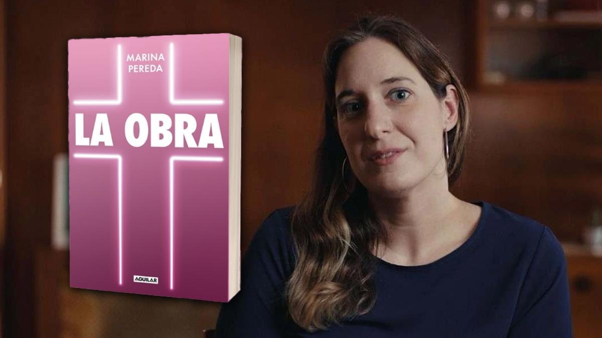 Marina Pereda presenta 'La obra'