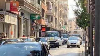 Torrevieja ingresa un 69 % más de lo que tenía previsto por multas de tráfico: 1,4 millones de euros