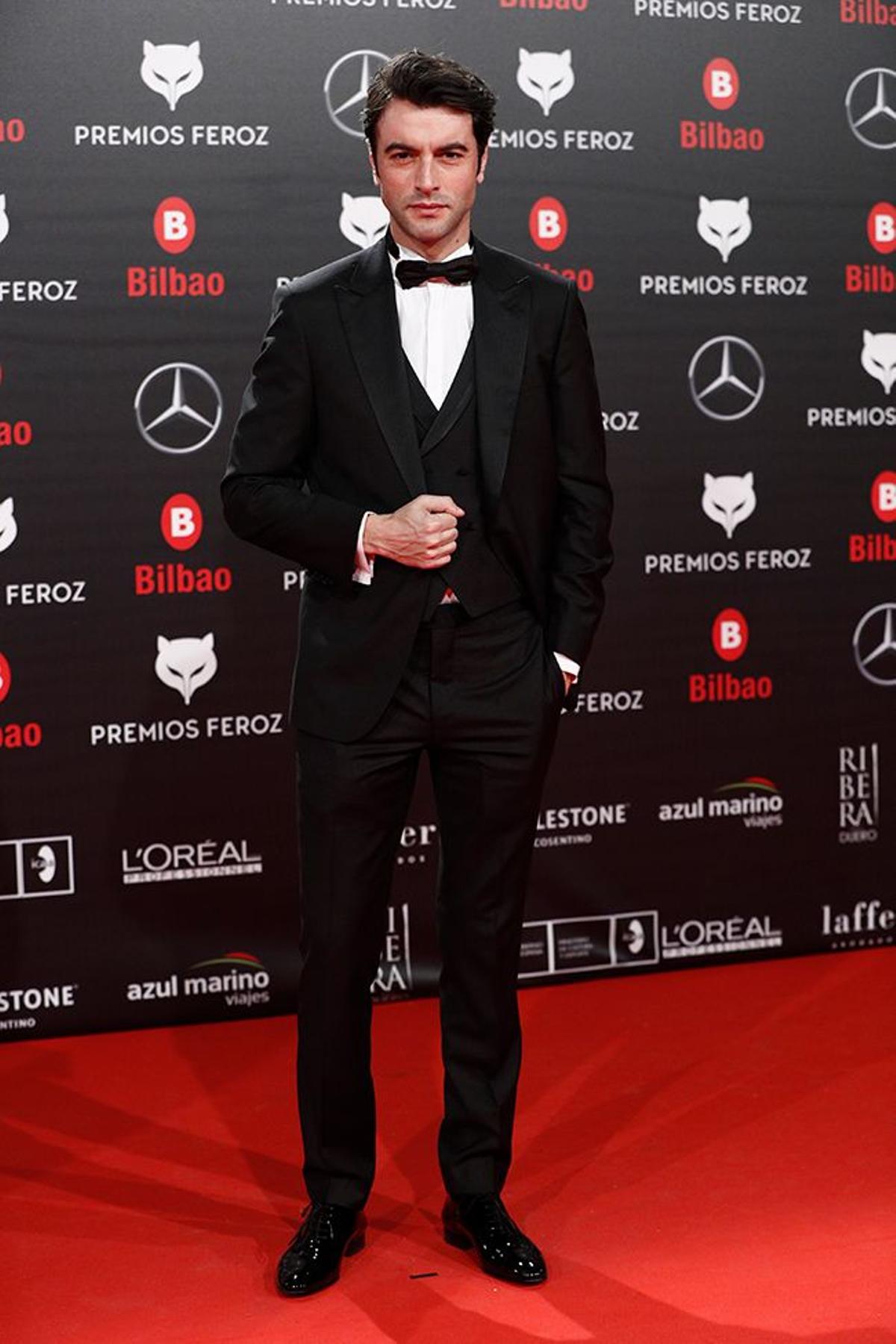 Premios Feroz 2019, Javier Rey